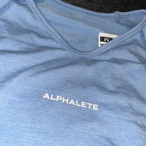 Alphalete Fitted Tee